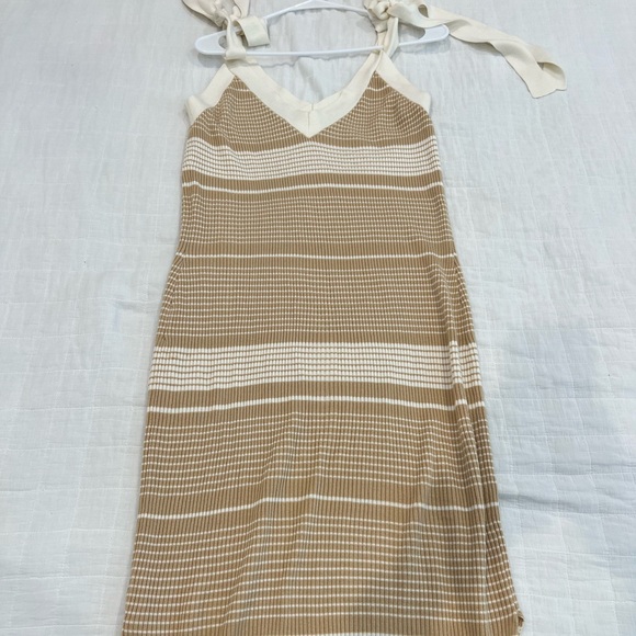 Lovers Way Ribbed Knit Midi Dress - Picture 2 of 2